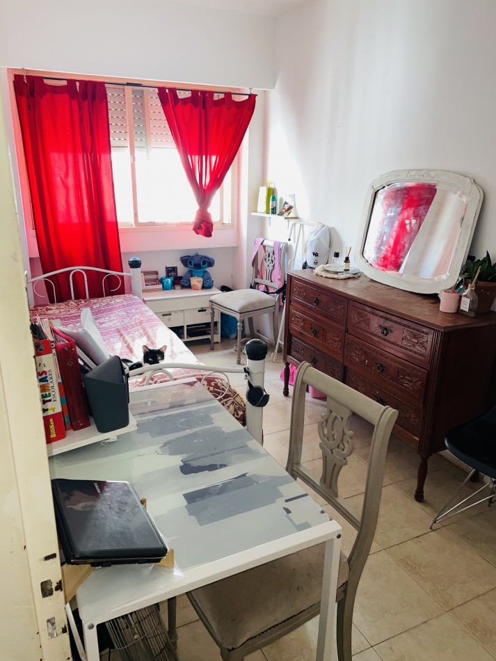 Venta Departamento 2 Dormitorios San Martin 500