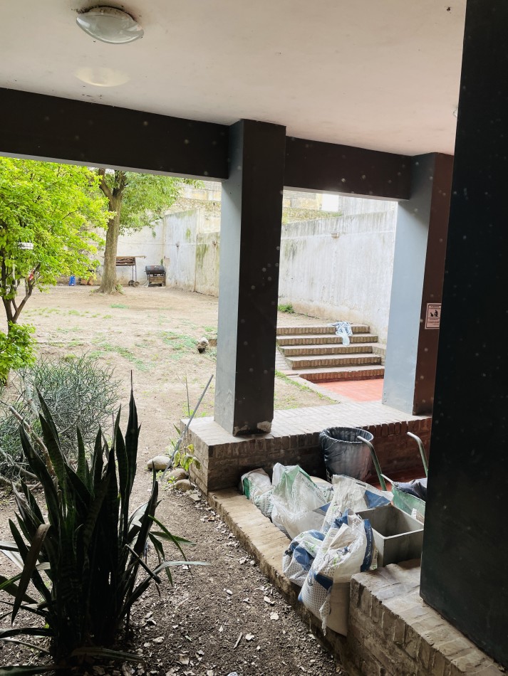Venta Departamento 2 Dormitorios San Martin 500