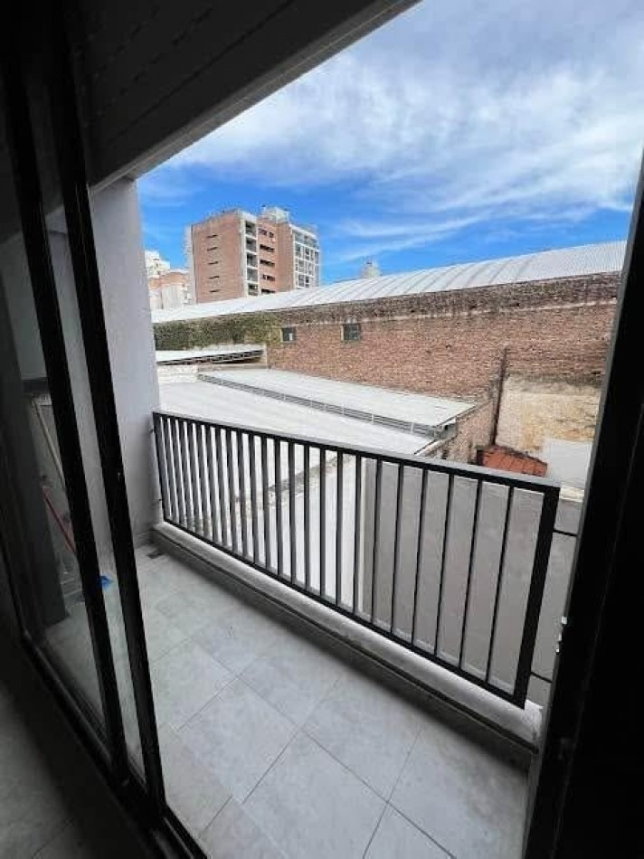 Venta Departamento 1 Dormitorio Urquiza 2800