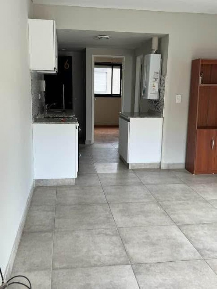 Venta Departamento 1 Dormitorio Urquiza 2800