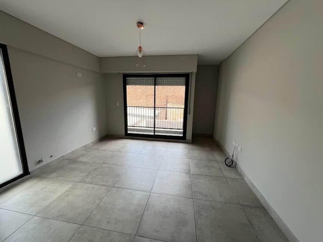 Venta Departamento 1 Dormitorio Urquiza 2800