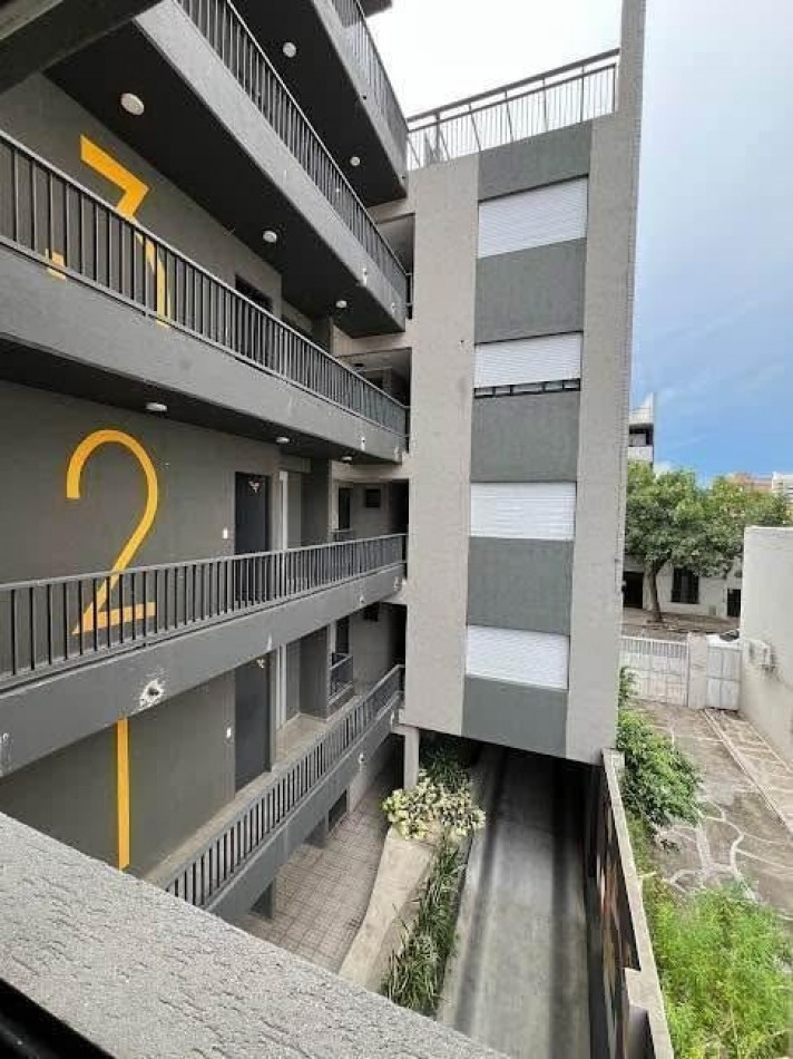 Venta Departamento 1 Dormitorio Urquiza 2800