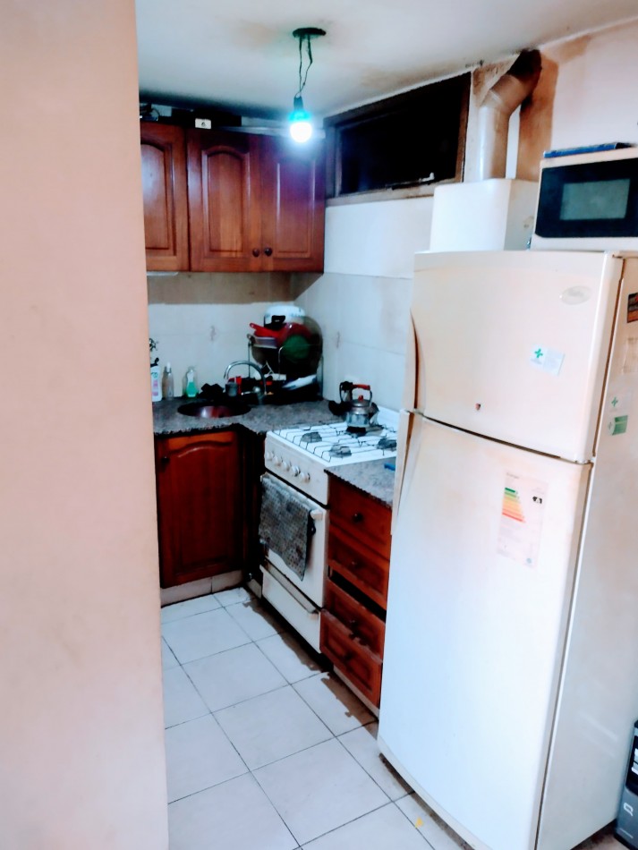 Venta Departamento 1 Dormitorio en Pichincha Santiago al 500