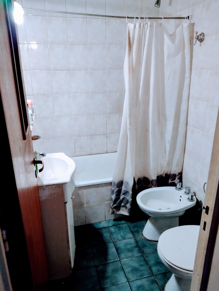 Venta Departamento 1 Dormitorio en Pichincha Santiago al 500