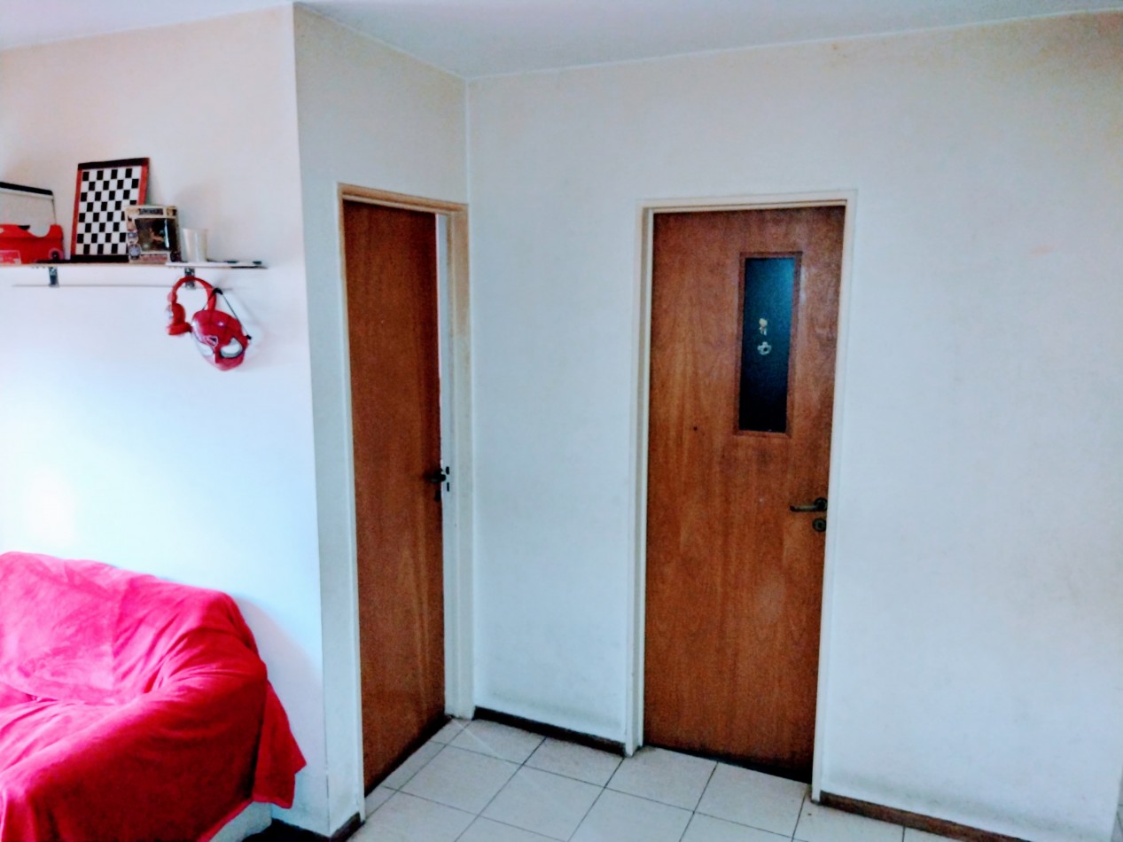 Venta Departamento 1 Dormitorio en Pichincha Santiago al 500