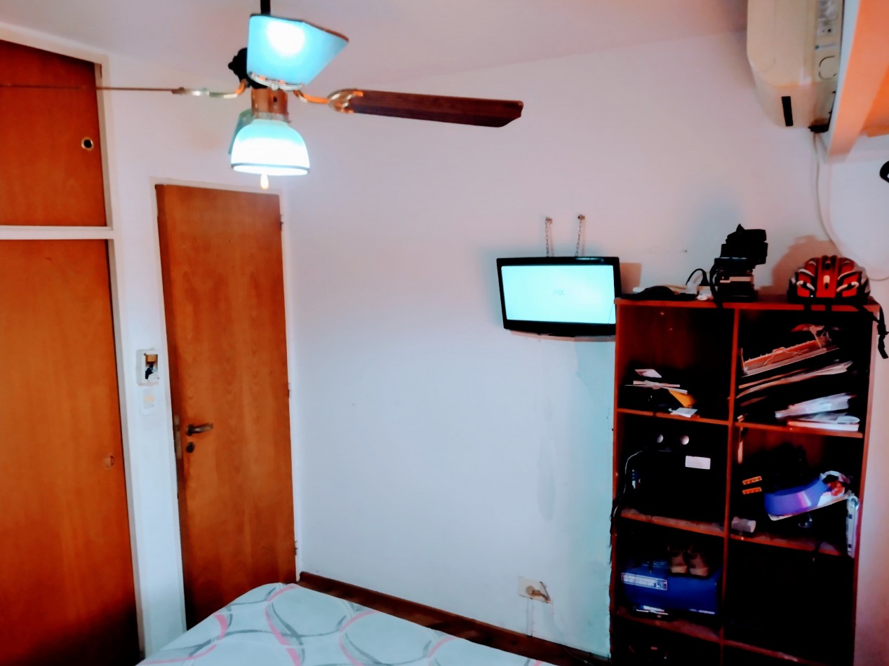 Venta Departamento 1 Dormitorio en Pichincha Santiago al 500