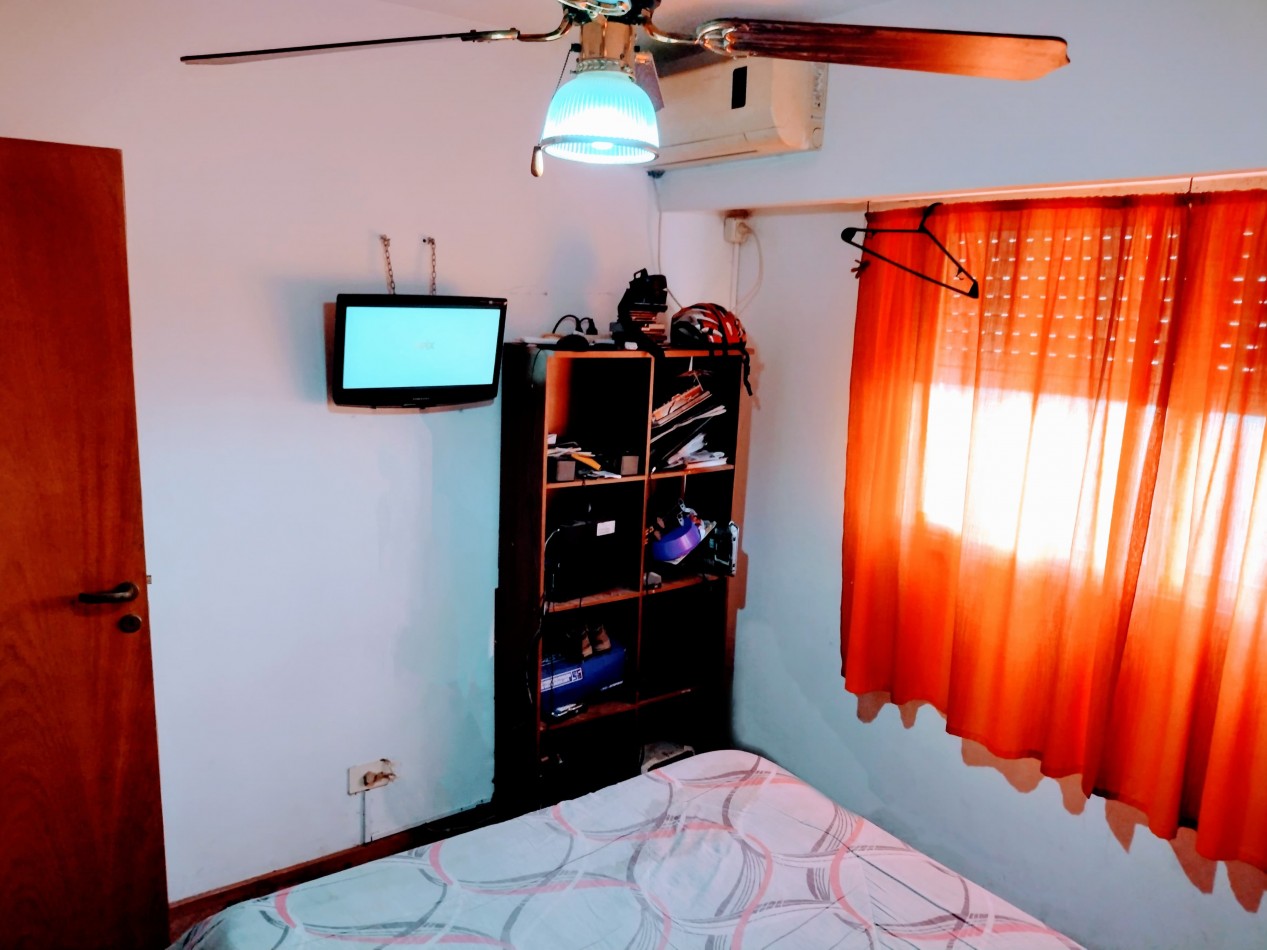 Venta Departamento 1 Dormitorio en Pichincha Santiago al 500