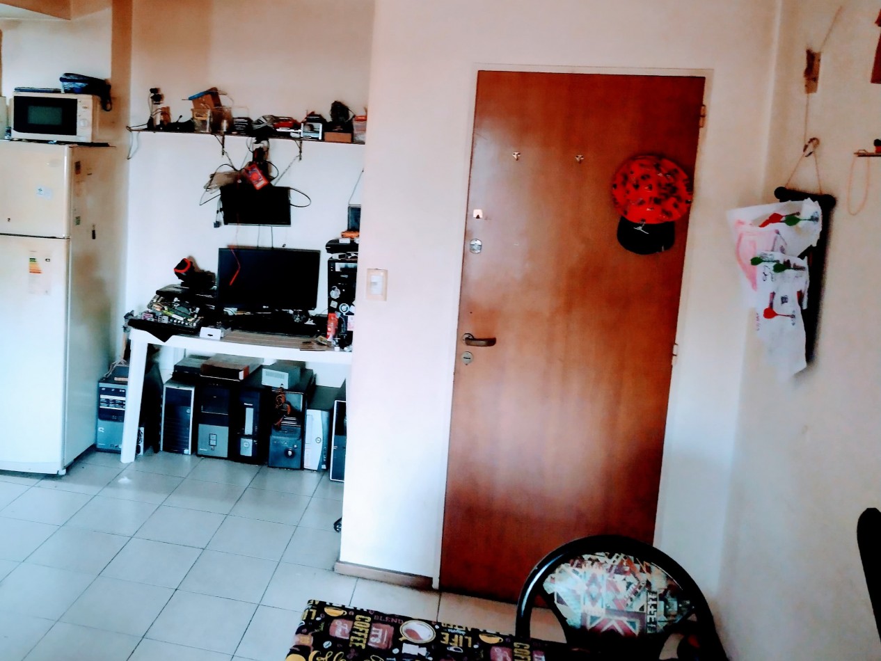 Venta Departamento 1 Dormitorio en Pichincha Santiago al 500