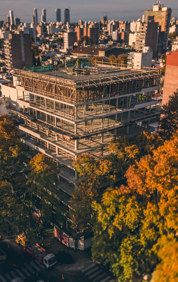 Monoambiente con Amenities Avellaneda 1300 20% de Entrega y Financiacion
