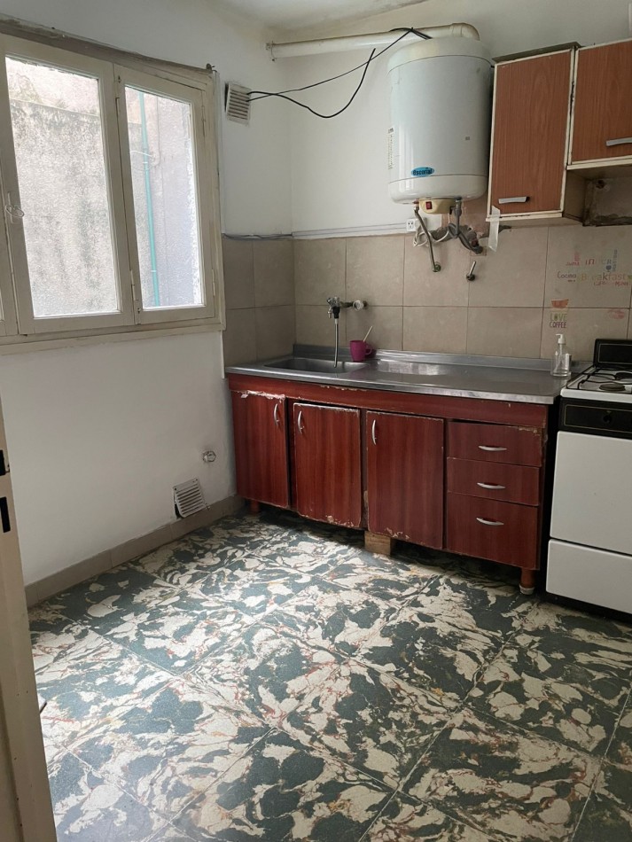 Departamento 1 Dormitorio con Balcon Jujuy 1900