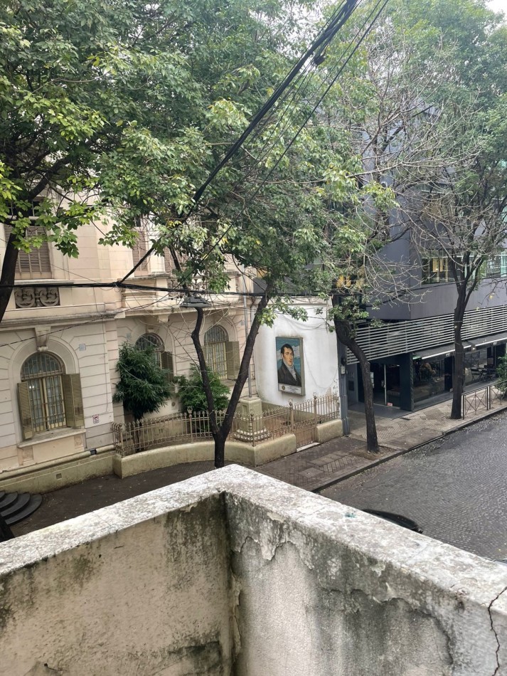 Departamento 1 Dormitorio con Balcon Jujuy 1900