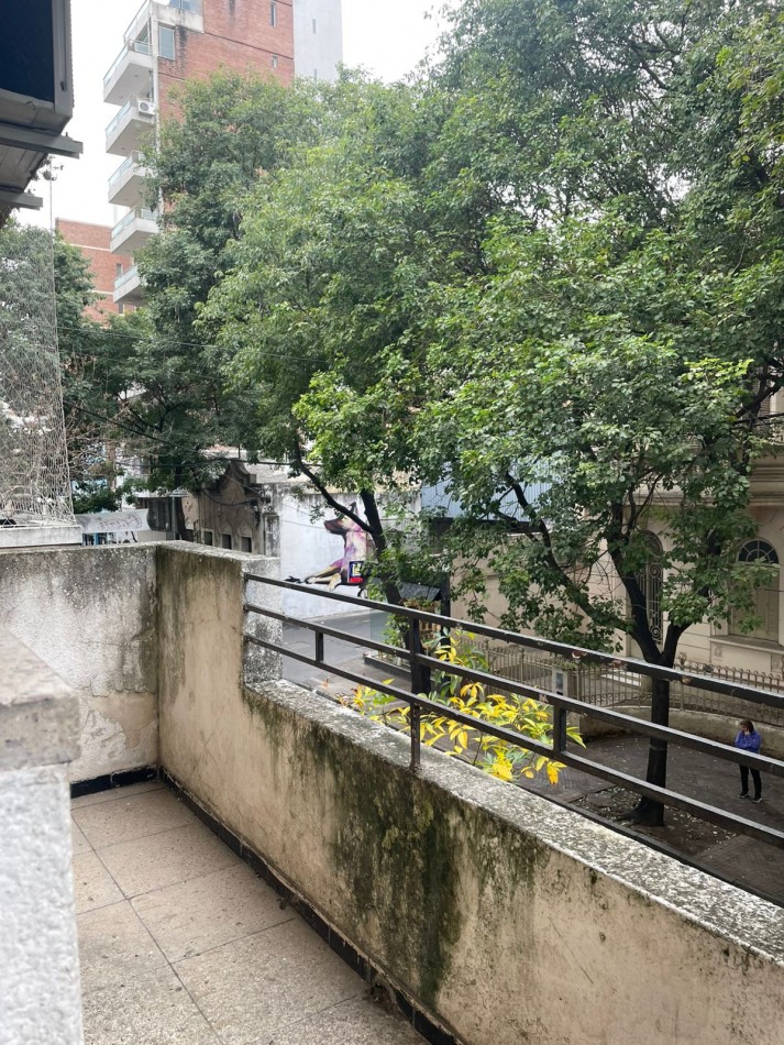 Departamento 1 Dormitorio con Balcon Jujuy 1900