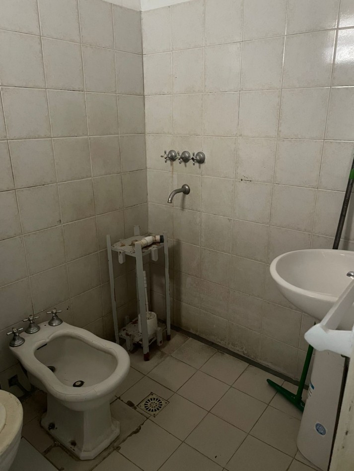 Departamento 1 Dormitorio con Balcon Jujuy 1900