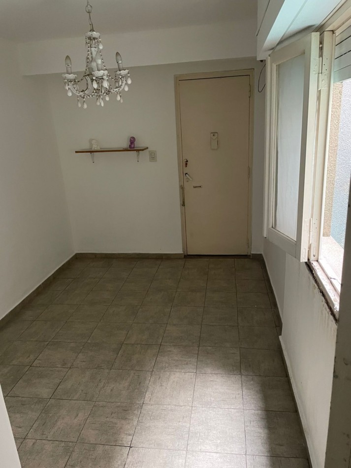 Departamento 1 Dormitorio con Balcon Jujuy 1900