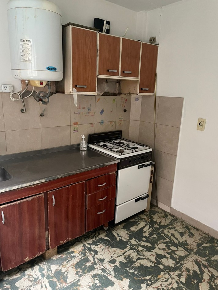 Departamento 1 Dormitorio con Balcon Jujuy 1900