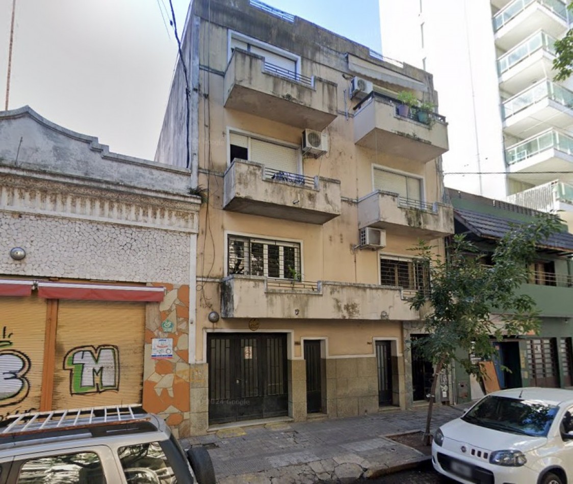 Departamento 1 Dormitorio con Balcon Jujuy 1900
