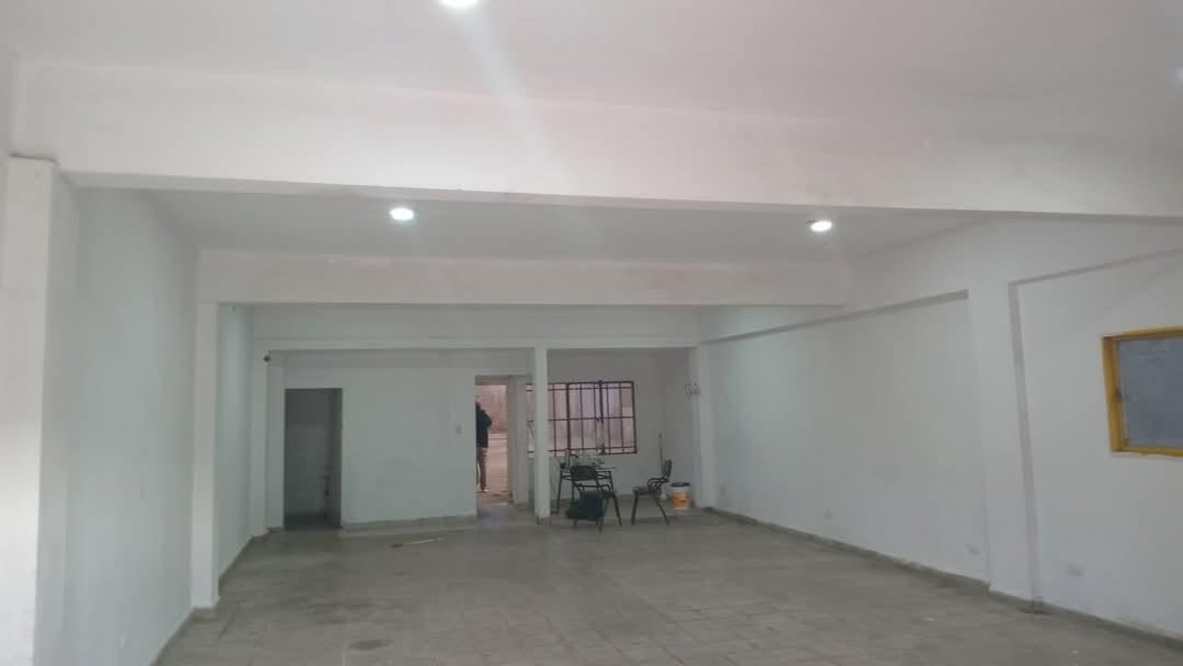 Alquiler de Galpon 600 m2 Zona Sur Paraguay 6100