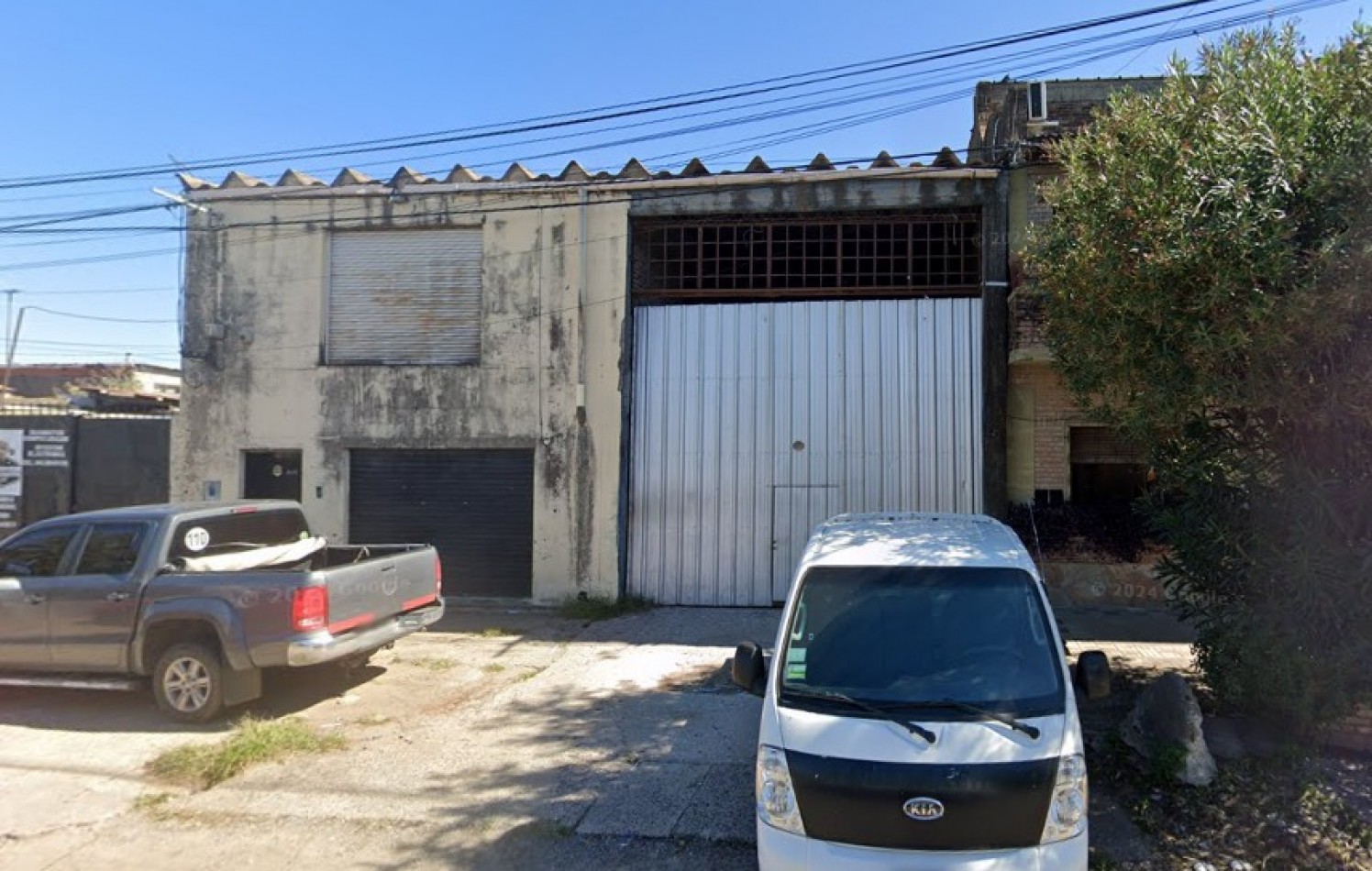 Alquiler de Galpon 600 m2 Zona Sur Paraguay 6100