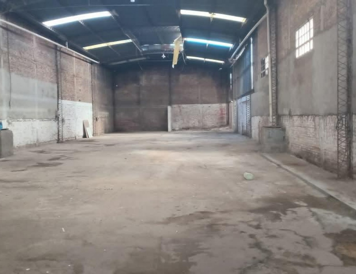 Alquiler de Galpon 600 m2 Zona Sur Paraguay 6100