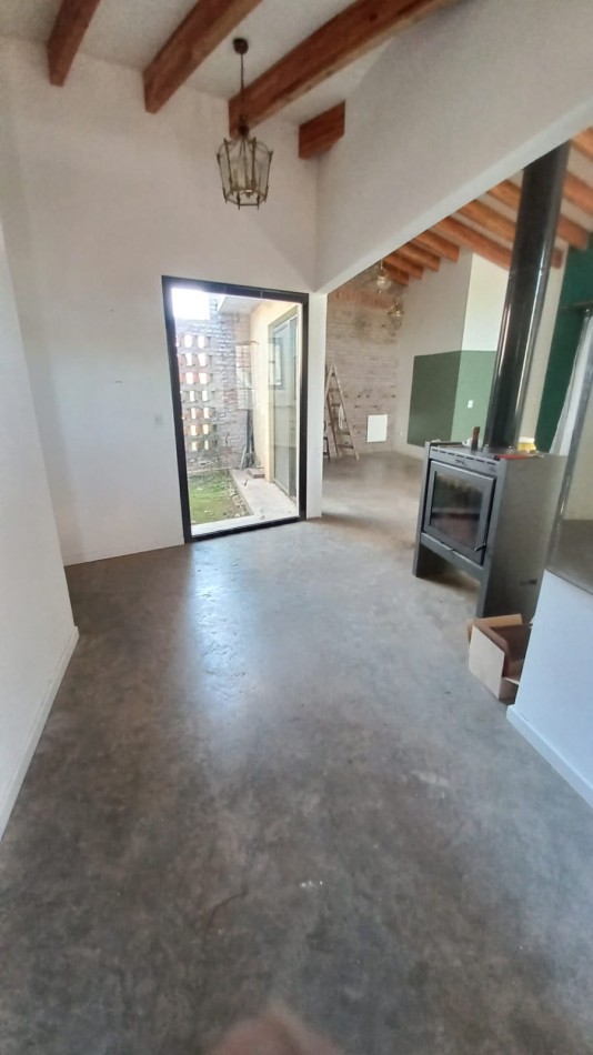 Venta Casa 2 Dormitorios con Jardin Campiñas de Piñero