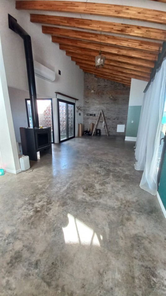 Venta Casa 2 Dormitorios con Jardin Campiñas de Piñero