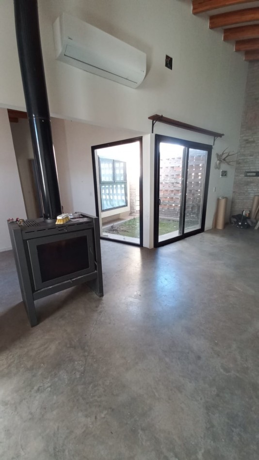 Venta Casa 2 Dormitorios con Jardin Campiñas de Piñero