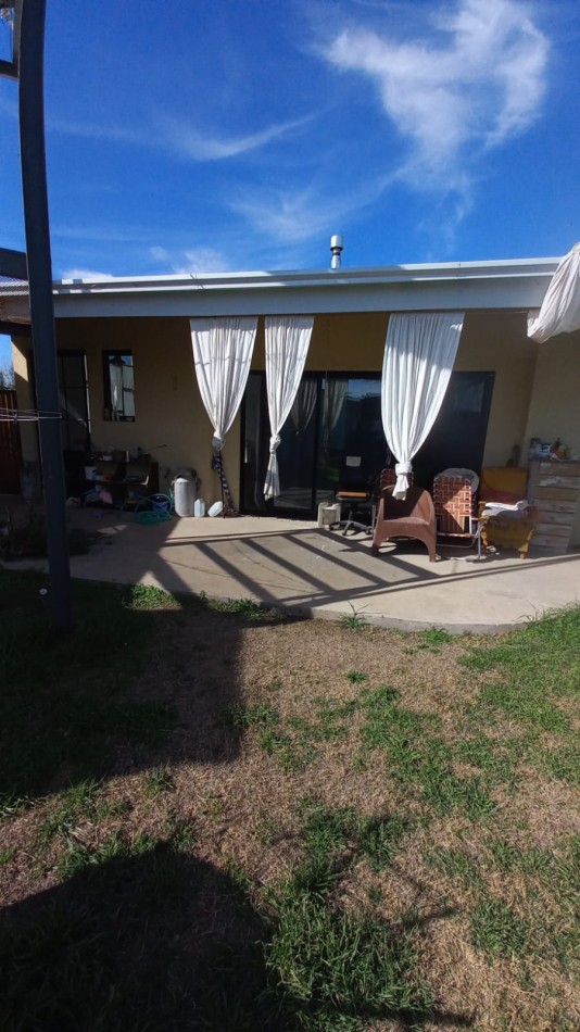 Venta Casa 2 Dormitorios con Jardin Campiñas de Piñero
