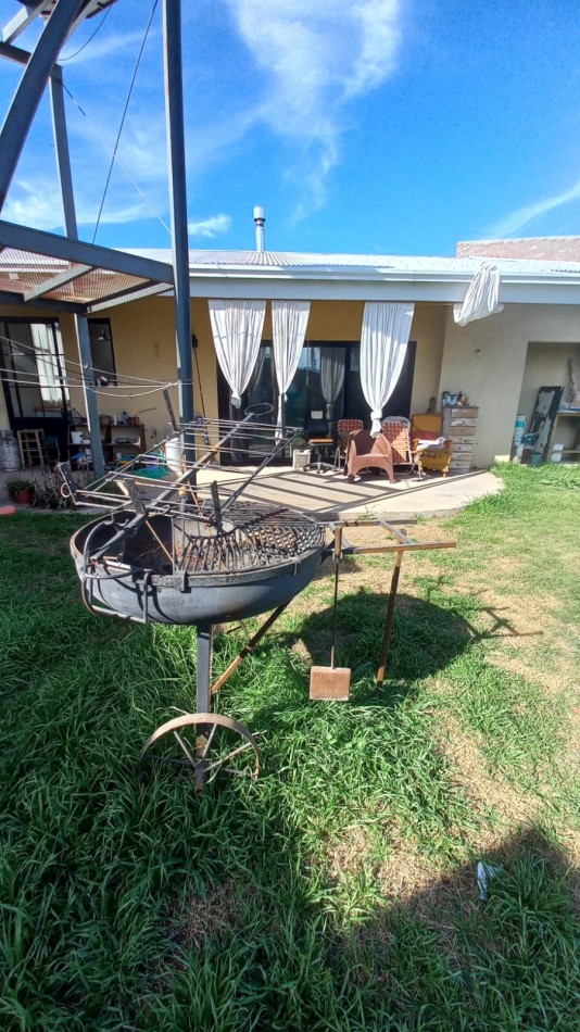 Venta Casa 2 Dormitorios con Jardin Campiñas de Piñero