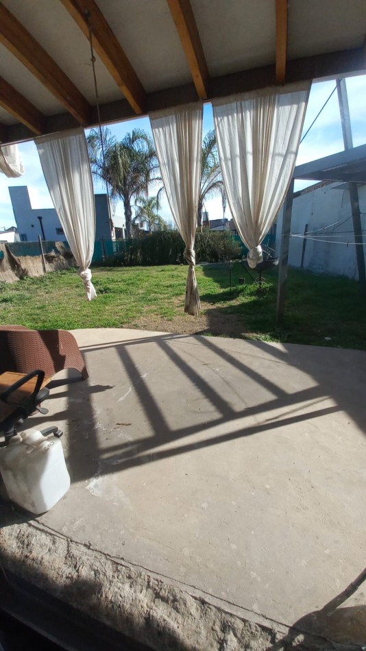 Venta Casa 2 Dormitorios con Jardin Campiñas de Piñero