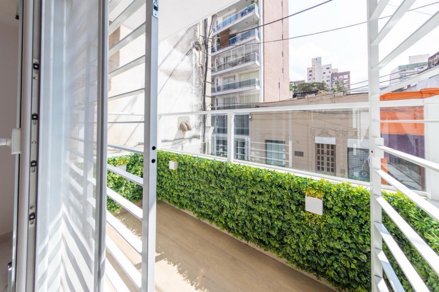 Venta Departamento 2 Dormitorios reciclado Mendoza 700 Barrio Martin