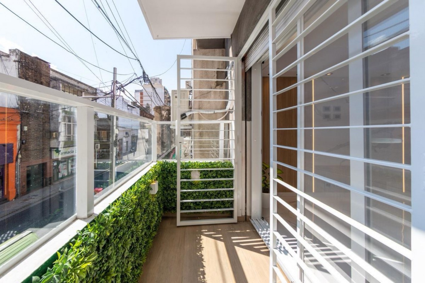 Venta Departamento 2 Dormitorios reciclado Mendoza 700 Barrio Martin