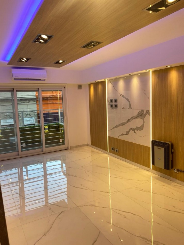 Venta Departamento 2 Dormitorios reciclado Mendoza 700 Barrio Martin