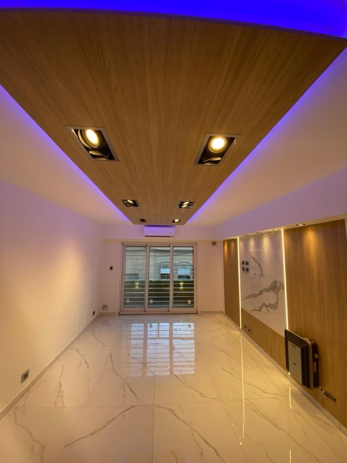 Venta Departamento 2 Dormitorios reciclado Mendoza 700 Barrio Martin