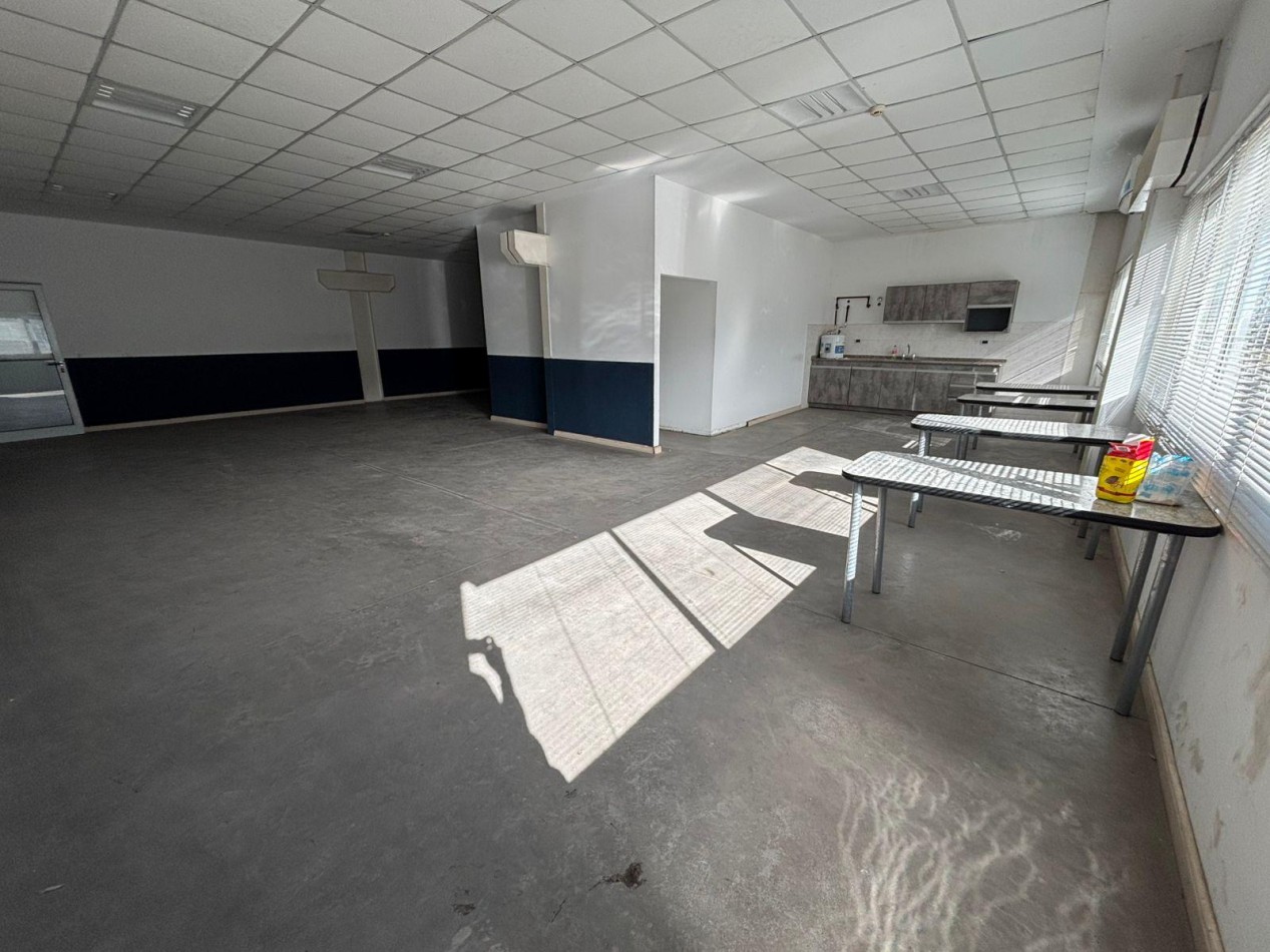 Alquiler Nave Industrial de 3800 m2 Parque Industrial Metropolitano Perez