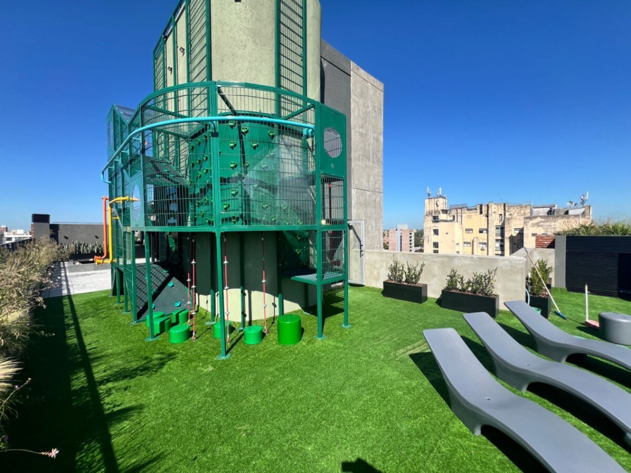 Venta Departamento 1 Dormitorio con Amenities Salta 3500