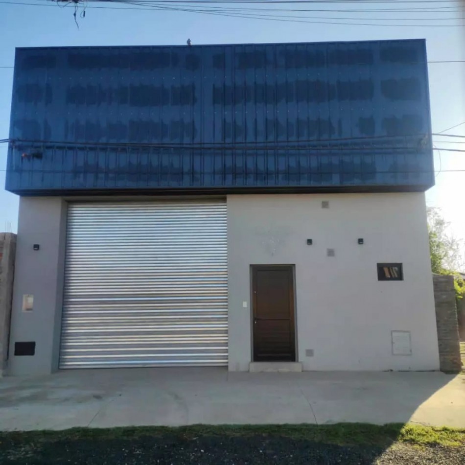 Alquiler Galpon 350 m2 en Alvarez