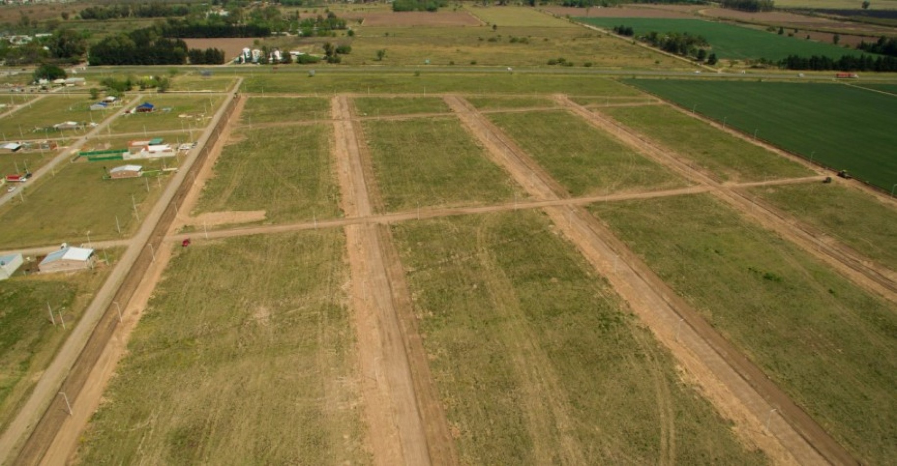 Terreno Campo del Oeste Etapa 2