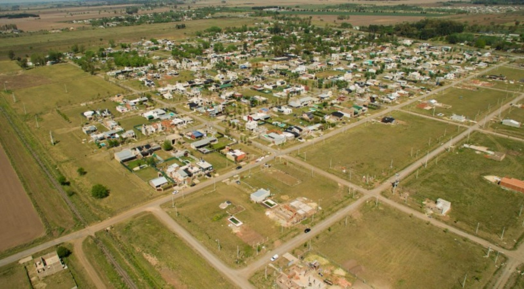 Terreno Campo del Oeste Etapa 2