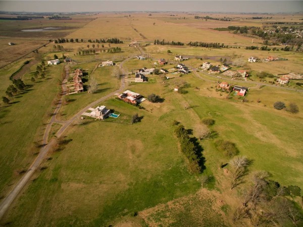 Terreno de 948 m2 en Country Golf La Carolina