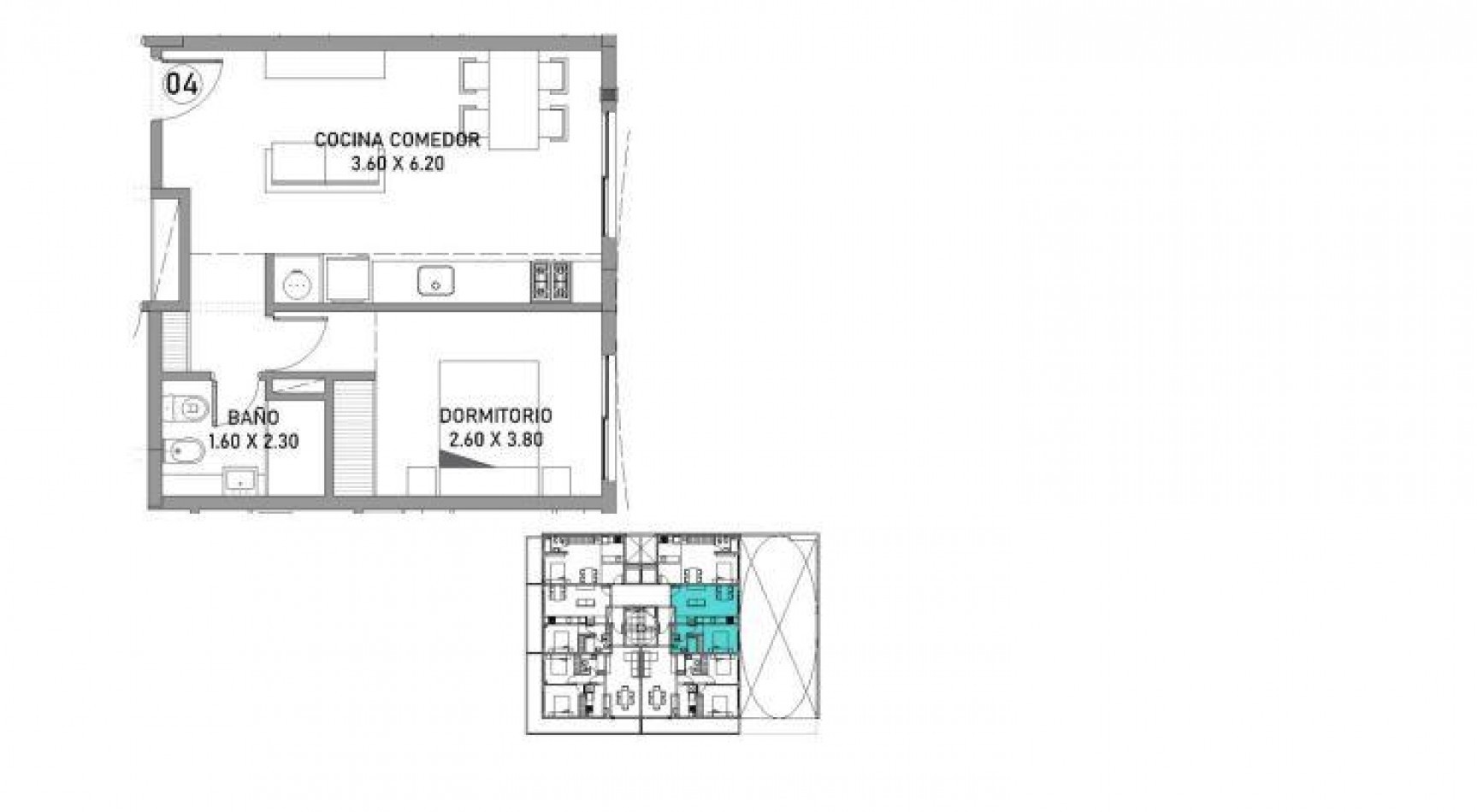 Monoambiente con Amenities Avellaneda 1300 20% de Entrega y Financiacion