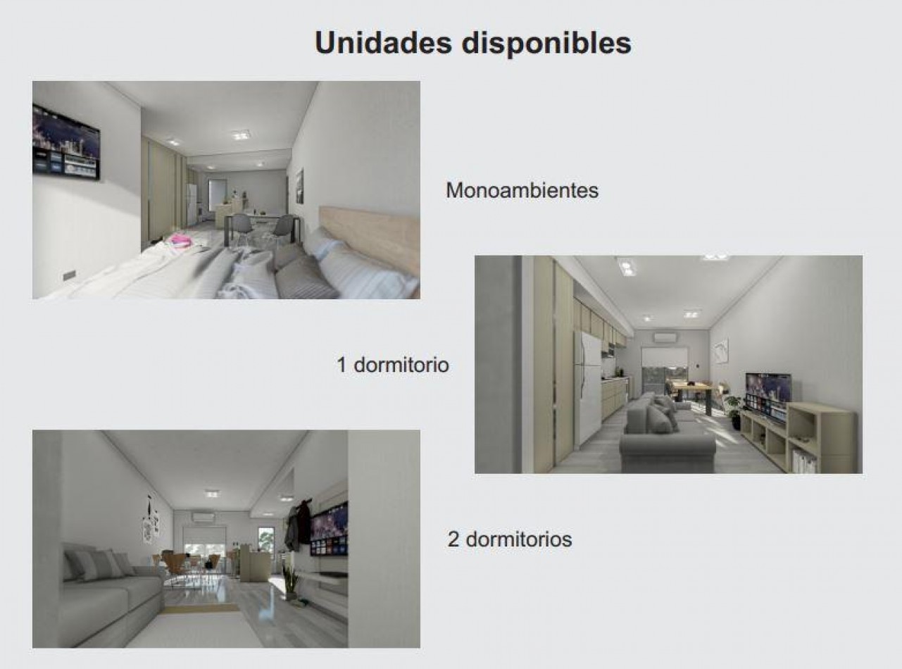 Monoambiente con Amenities Avellaneda 1300 20% de Entrega y Financiacion
