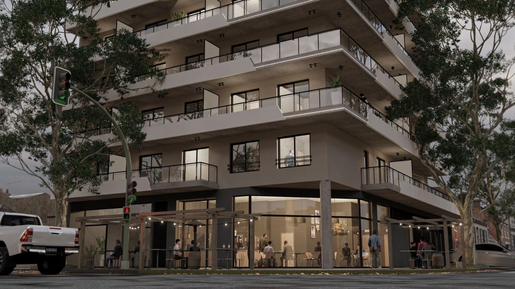 Monoambiente con Amenities Avellaneda 1300 20% de Entrega y Financiacion