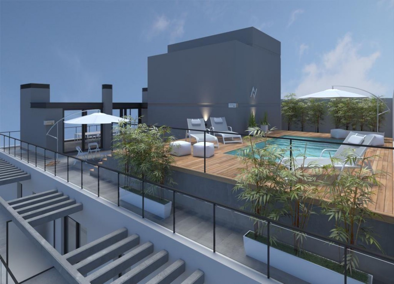 Monoambiente con Amenities Avellaneda 1300 20% de Entrega y Financiacion