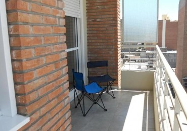 Departameto Dos Dormitorios con Balcon