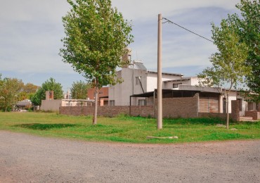 Terreno en Esquina Tierra de Sueños Alvear