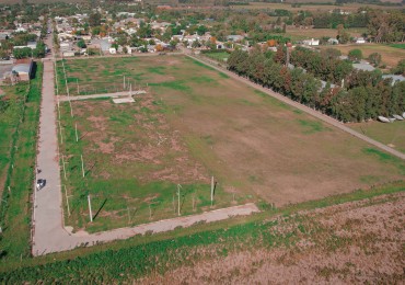 Terreno de 1.5 has en Alvarez