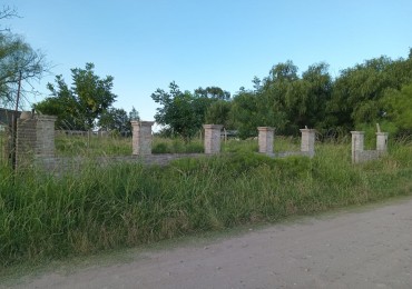 Terreno de 1100 m2 Barrio Los PInos Alvarez