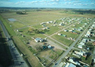 Terreno Campo del Oeste Etapa 2 250 m2 Financiado