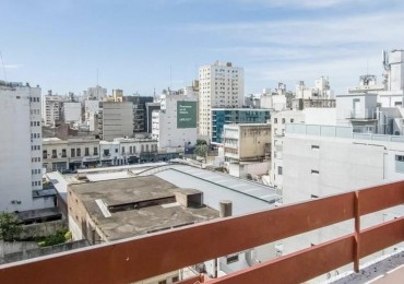 Departamento 1 Dormitorio con Balcon 