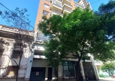 Venta Departamento 1 Dormitorio Planta Alta Guemes 2100 Apto uso Comercial